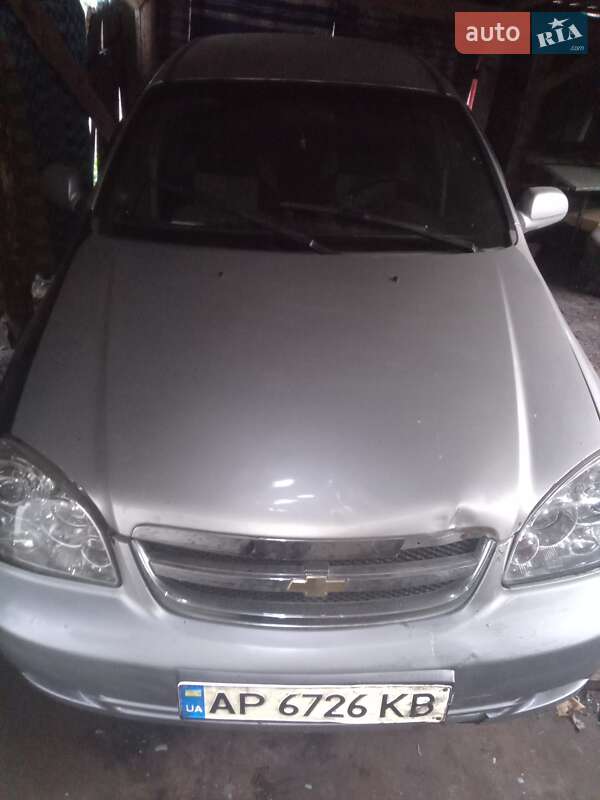 Універсал Chevrolet Lacetti 2005 в Слов'янську