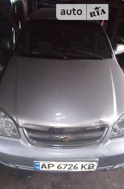 Универсал Chevrolet Lacetti 2005 в Славянске