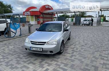 Седан Chevrolet Lacetti 2006 в Дніпрі