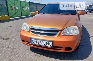 Седан Chevrolet Lacetti 2007 в Одесі