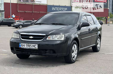 Chevrolet Lacetti 2008