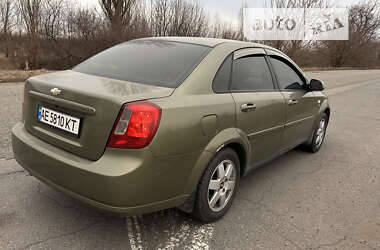 Седан Chevrolet Lacetti 2004 в Днепре