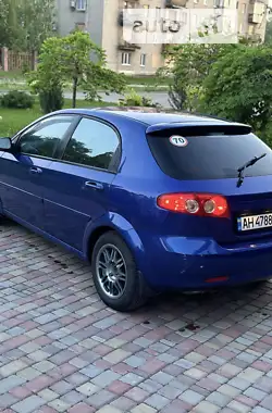 Chevrolet Lacetti 2004