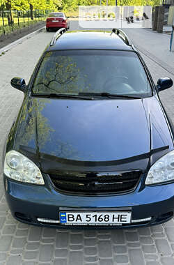 Універсал Chevrolet Lacetti 2007 в Кропивницькому