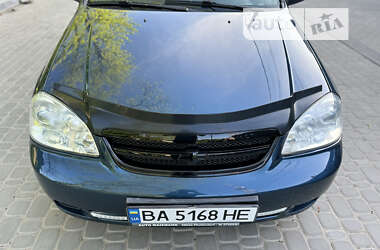 Универсал Chevrolet Lacetti 2007 в Кропивницком