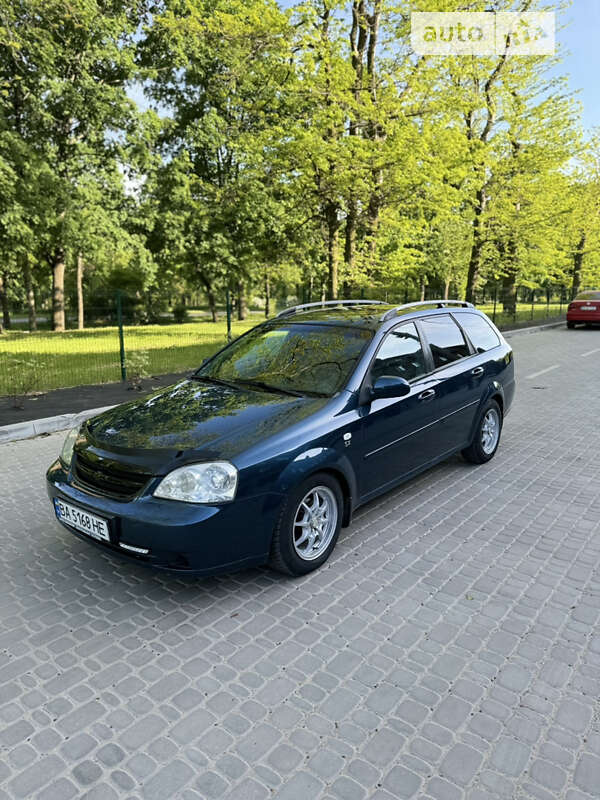 Универсал Chevrolet Lacetti 2007 в Кропивницком