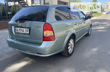 Универсал Chevrolet Lacetti 2006 в Киеве