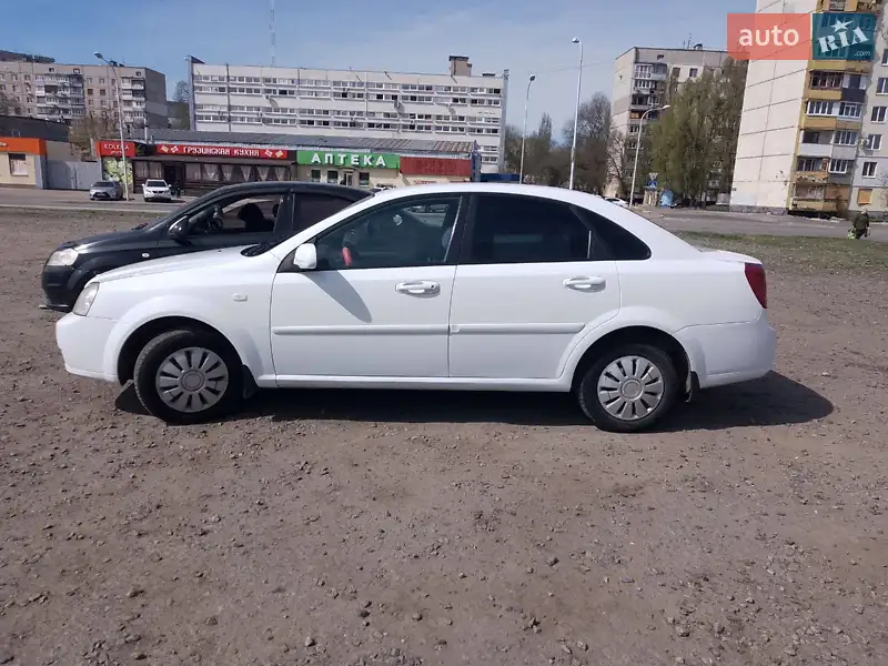 Chevrolet Lacetti 2012 VIN KL1NF1961CK780250 фото оголошення 17 з 40