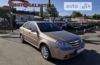 Chevrolet Lacetti 2008