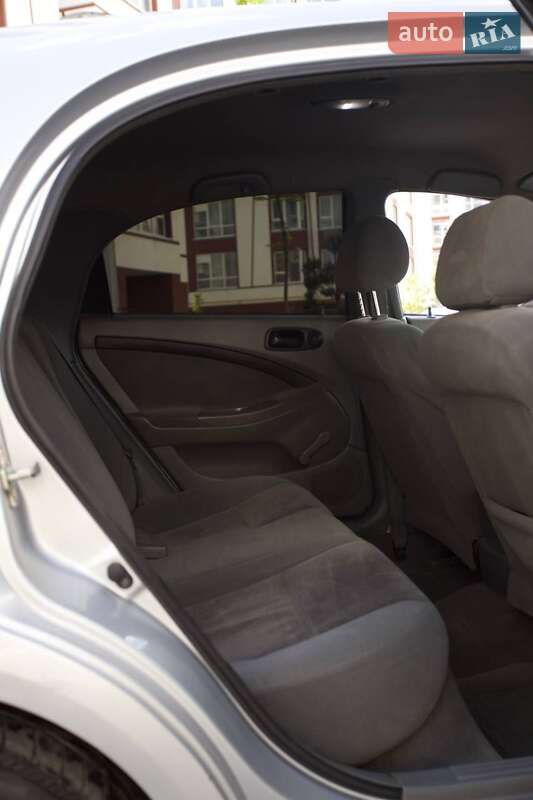 Хетчбек Chevrolet Lacetti 2007 в Івано-Франківську