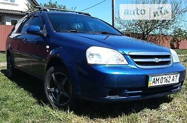 Chevrolet Lacetti 2008