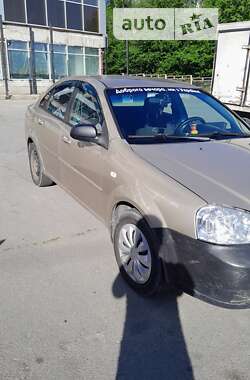 Седан Chevrolet Lacetti 2006 в Запорожье