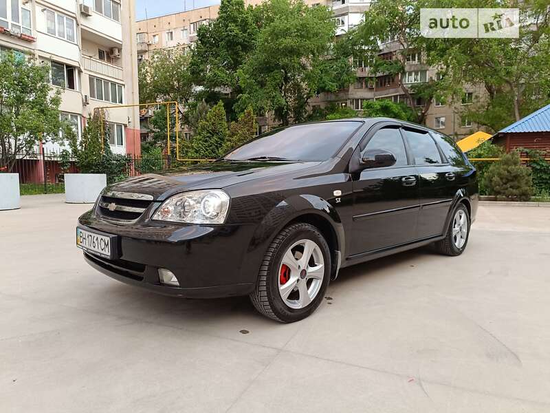 Универсал Chevrolet Lacetti 2008 в Одессе