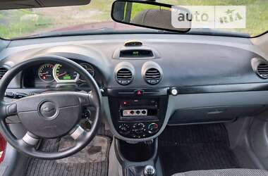 Хэтчбек Chevrolet Lacetti 2007 в Житомире