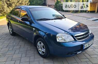 Седан Chevrolet Lacetti 2008 в Запоріжжі