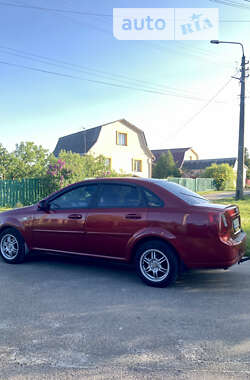 Седан Chevrolet Lacetti 2006 в Василькове