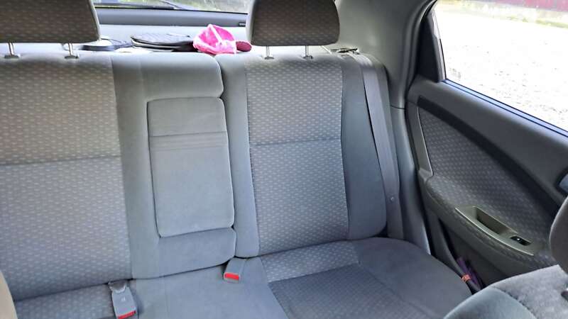Хэтчбек Chevrolet Lacetti 2005 в Черновцах