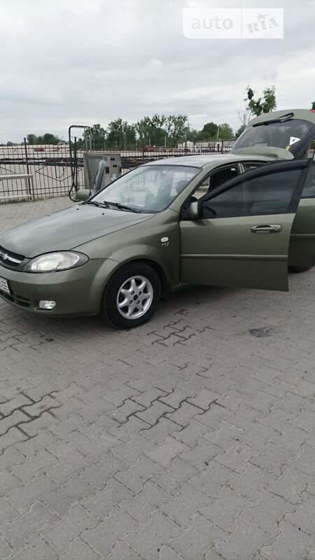 Chevrolet Lacetti 2005 Chevrolet Lacetti 2005