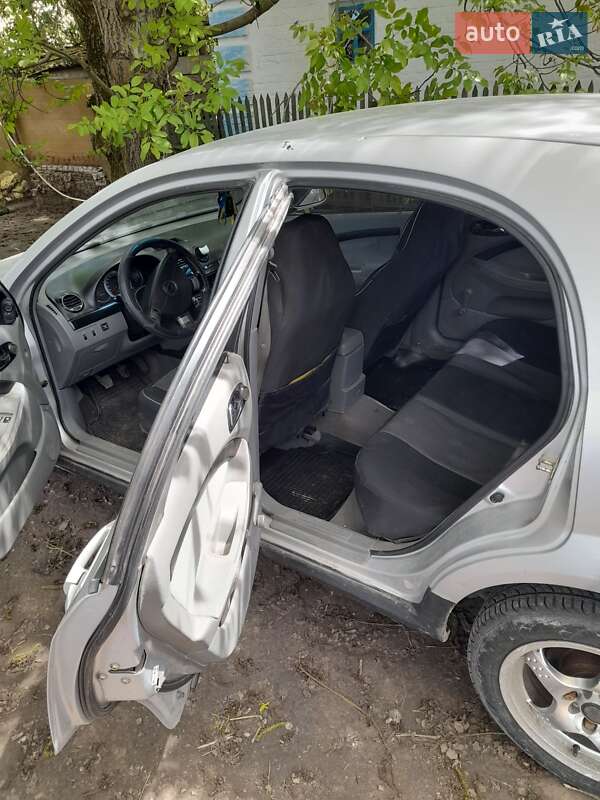 Хэтчбек Chevrolet Lacetti 2008 в Хмельницком