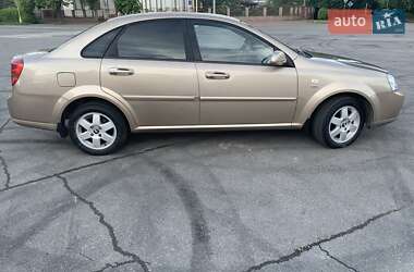 Седан Chevrolet Lacetti 2005 в Ужгороді