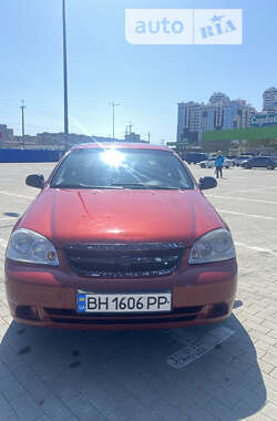 Седан Chevrolet Lacetti 2007 в Одессе