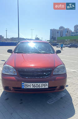 Седан Chevrolet Lacetti 2006 в Одесі