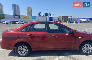 Седан Chevrolet Lacetti 2006 в Одесі