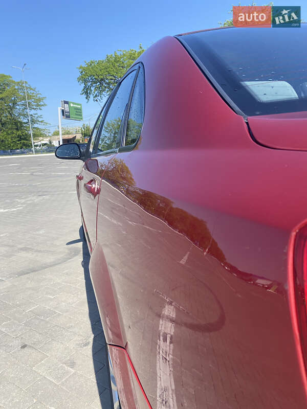 Седан Chevrolet Lacetti 2006 в Одесі