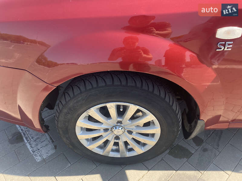 Седан Chevrolet Lacetti 2006 в Одесі