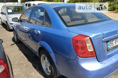 Седан Chevrolet Lacetti 2004 в Первомайске