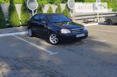 Chevrolet Lacetti 2007