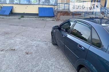 Седан Chevrolet Lacetti 2008 в Одесі