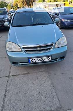 Універсал Chevrolet Lacetti 2006 в Києві