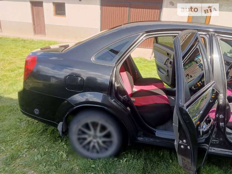 Седан Chevrolet Lacetti 2008 в Борщеве