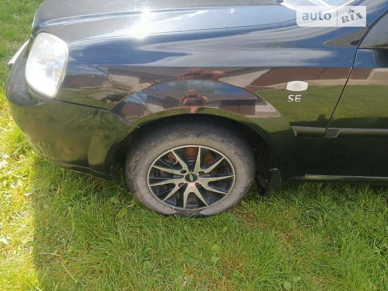 Седан Chevrolet Lacetti 2008 в Борщеве