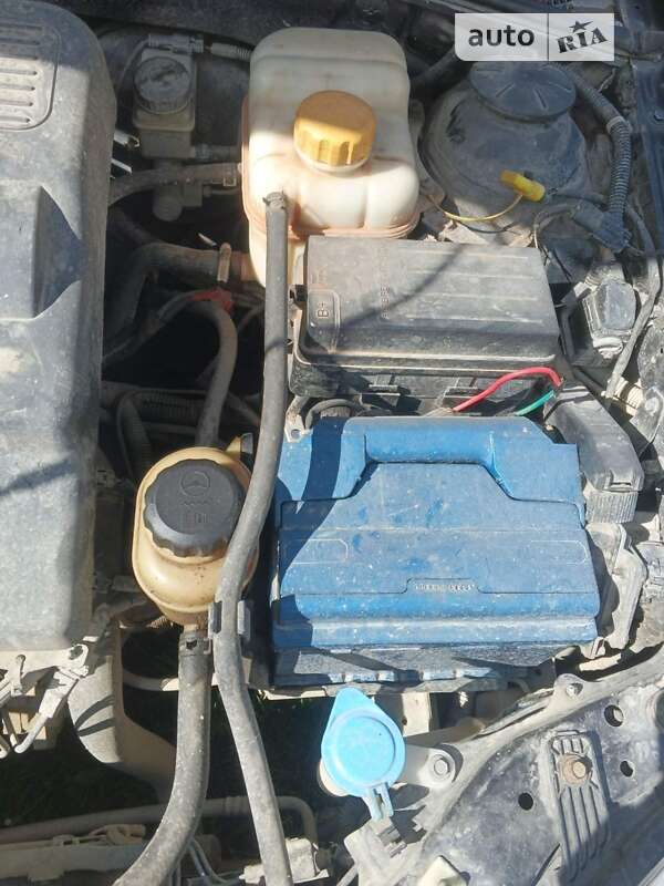 Седан Chevrolet Lacetti 2008 в Борщеве