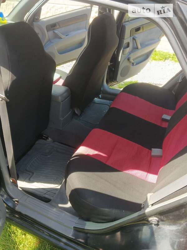 Седан Chevrolet Lacetti 2008 в Борщеве