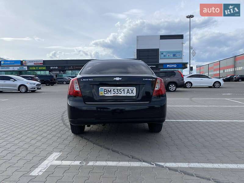 Седан Chevrolet Lacetti 2004 в Києві
