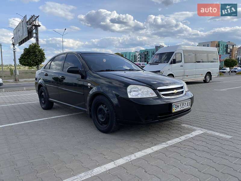 Седан Chevrolet Lacetti 2004 в Києві