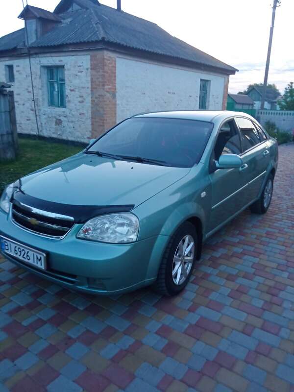 Седан Chevrolet Lacetti 2005 в Глобиному