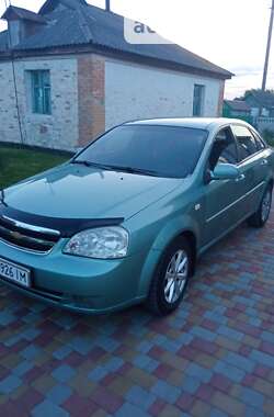 Седан Chevrolet Lacetti 2005 в Глобиному