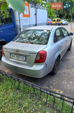 Chevrolet Lacetti 2012