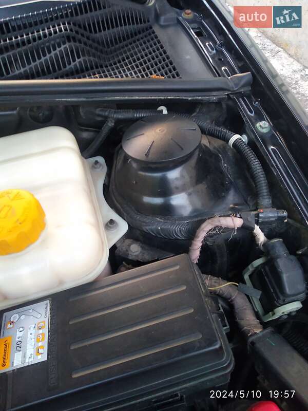 Хетчбек Chevrolet Lacetti 2007 в Новомиргороді