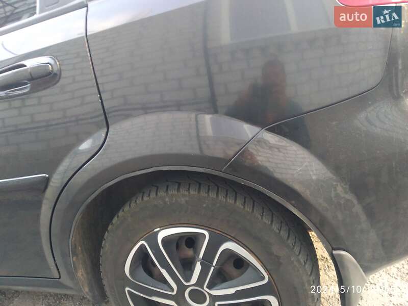 Хетчбек Chevrolet Lacetti 2007 в Новомиргороді