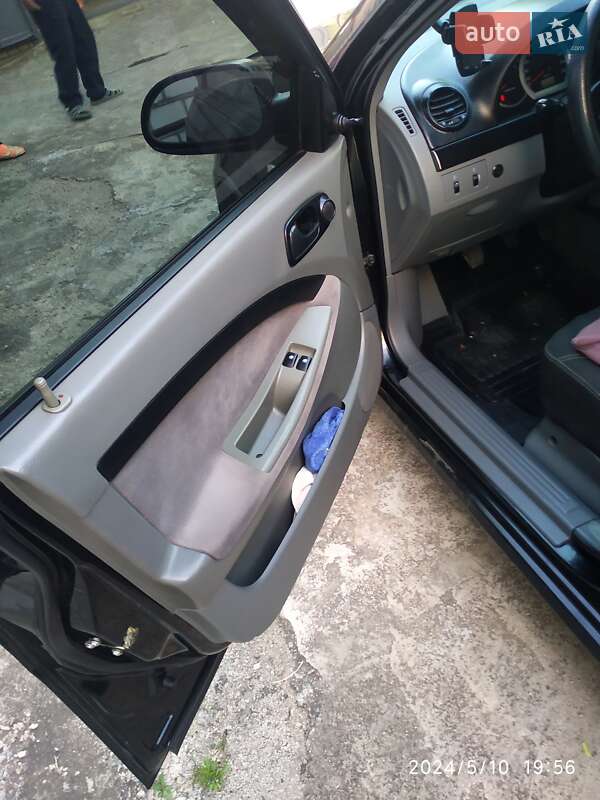 Хетчбек Chevrolet Lacetti 2007 в Новомиргороді