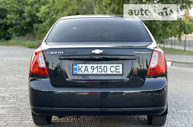 Седан Chevrolet Lacetti 2007 в Кривом Роге