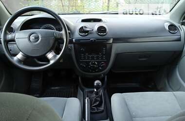 Хэтчбек Chevrolet Lacetti 2005 в Черкассах