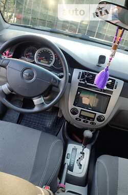 Седан Chevrolet Lacetti 2004 в Одессе