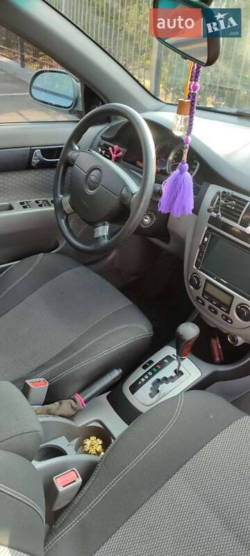 Седан Chevrolet Lacetti 2004 в Одесі