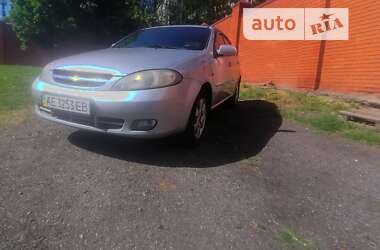 Хэтчбек Chevrolet Lacetti 2009 в Днепре